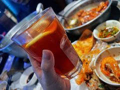 -禄婶鸡煲·打边炉