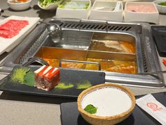 -海底捞火锅(青悦城店)