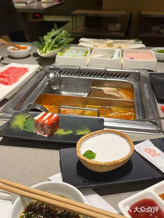 海底捞火锅(青悦城店)图片