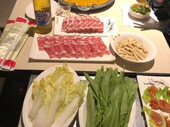 -蜀留香火锅(西南角店)