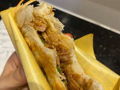 -西北杂粮筐手工面凉皮(来福士店)