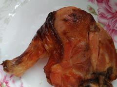 -金冠烤香鸡