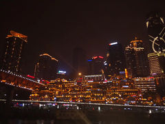 -重庆两江夜游-金碧系列
