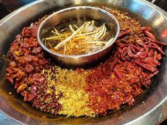 -矮板凳老火锅(宽窄巷子店)