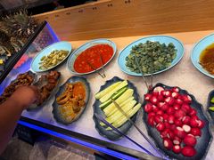 -梨花自助烤肉(西三旗万象汇黑金店)
