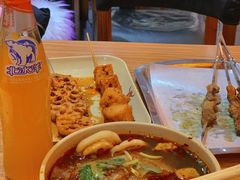 牛王火锅粉-牛王庙小吃(桥头街店)