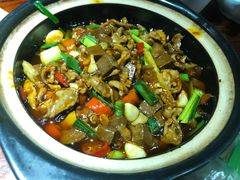 会上瘾的鸡杂-田婆婆的菜(海口友谊阳光城店)
