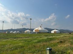 -敕勒川草原