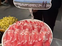 -巴奴毛肚火锅(悠唐购物中心店)