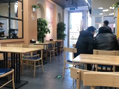 大堂-筋饼豆腐脑一绝