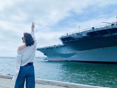 -中途岛号航空母舰博物馆