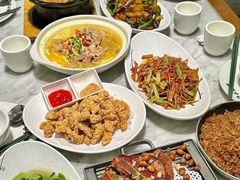 -小菜园新徽菜(宜兴八佰伴店)