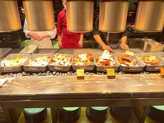 -长沙北辰洲际酒店-兰调全日餐厅