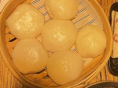 酒酿米馒头-长亭酒肆.武夷菜(鼓楼后海店)