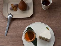 -知亘茶食