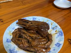 -许村蟹面(海宁许村大道店)