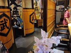 -千代武日本料理(爱建店)