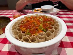 -西贝莜面村(银泰创意城店)