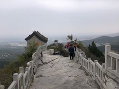 -青州市云门山风景区