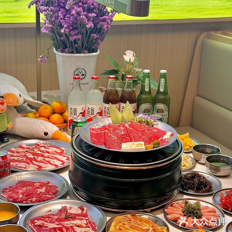 速来❗️又在青浦附近发现好吃的泥炉烤肉🍖