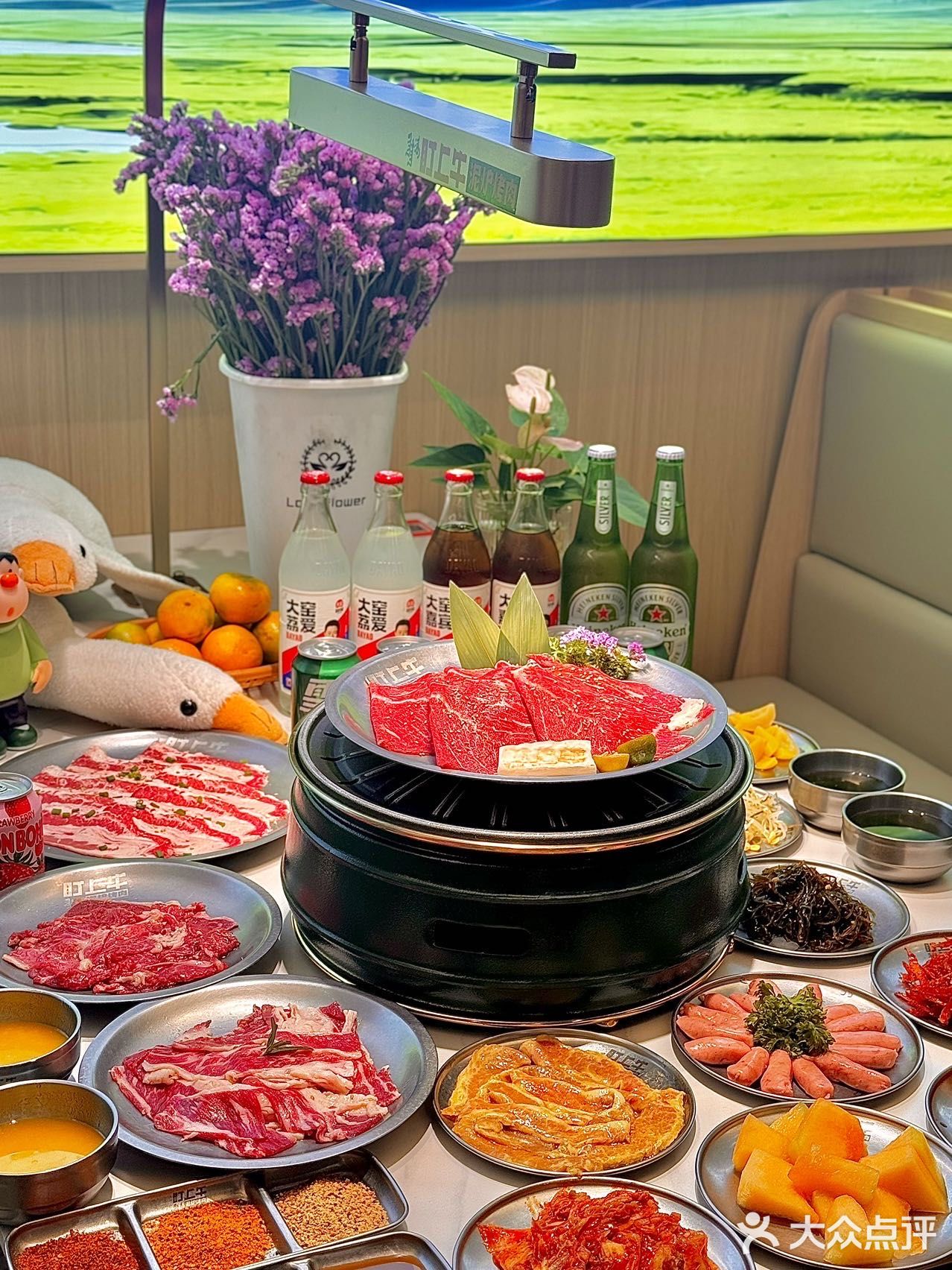 速来❗️又在青浦附近发现好吃的泥炉烤肉🍖