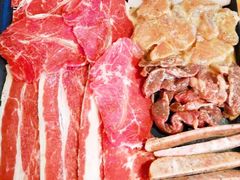 -一井烧肉·活鳗·寿司(望京SOHO店)