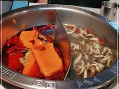 -憨铁匠老火锅(龙岗万科里店)