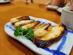 香煎银鳕鱼-银子铁板烧料理自助餐(人民广场店)