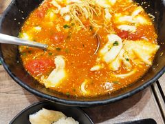 米饭好香-好人民间小吃·番茄鱼酸菜鱼(木渎悠方店)