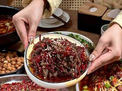 -焱味邱金小炒·自贡特色菜(银泰城2店)