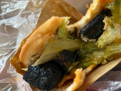 -自黑豆夫·臭豆腐夹馍(四海唐人街店)