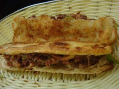 火烧-王胖子驴肉火烧(鼓楼店)