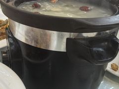山药玉米排骨汤-普天和酒楼(天津之眼店)