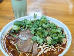 -汪胖子襄阳牛肉面(华丰路店)