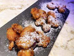 雪花糖醋里脊-绿茶餐厅(乐峰广场店)