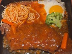 -豪享来中西餐厅(金水东路店)