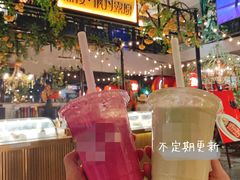 -Jazcu珍仕菓鲜榨果汁(西单大悦城店)