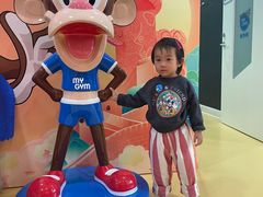 -美吉姆儿童发展中心(芜湖万达广场店)