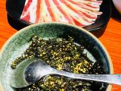 -山之屋炭火烧肉·生啤畅饮(大朗万科中央公园店)