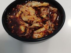 泡菜-一品郑记重庆牛肉米线馆(东泰路店)