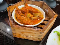 凤爪-玉兰苑一等茶餐厅