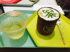 -茶是一枝花泡茶店