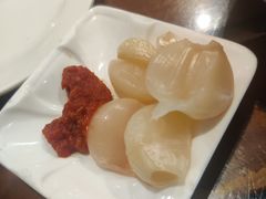 -老兰家传统烧烤炒菜泡馍(小南门店)