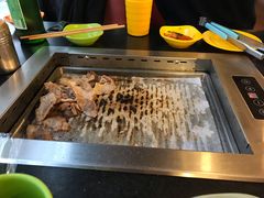-巴麦隆自助烤肉(桂林路店)