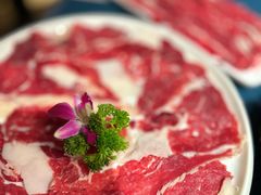 -邹开喜·小海鲜醉鸡煲·潮汕鲜切牛肉店(襄阳北路店)