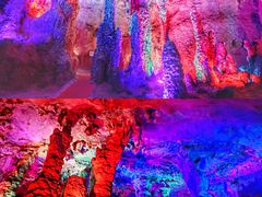 -咸丰县唐崖河景区