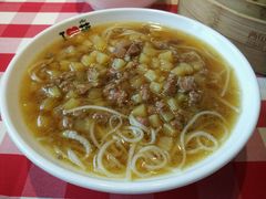 -西贝莜面村(上海百联西郊店)