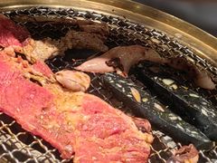 -山焱·炭火自助烤肉(周浦万达店)