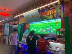 -津门老羊家·铜锅涮羊肉·烧烤(科技园店)