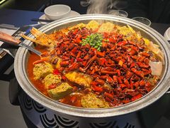 经典麻辣烤鱼-烤匠麻辣烤鱼(IFS店)